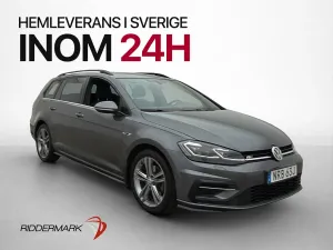 Volkswagen Golf 2019